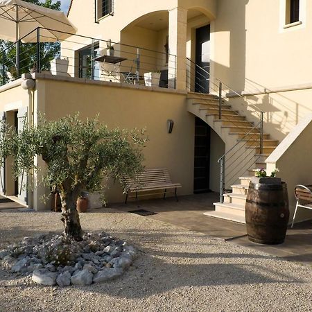 Domaine L'Ancien Vignoble Apartment Saint-Julien-de-Lampon Bagian luar foto