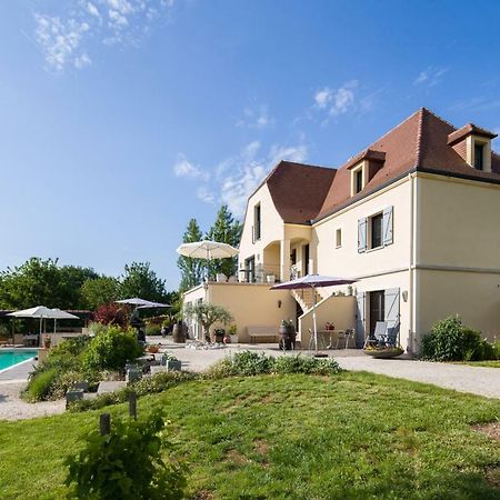 Domaine L'Ancien Vignoble Apartment Saint-Julien-de-Lampon Bagian luar foto