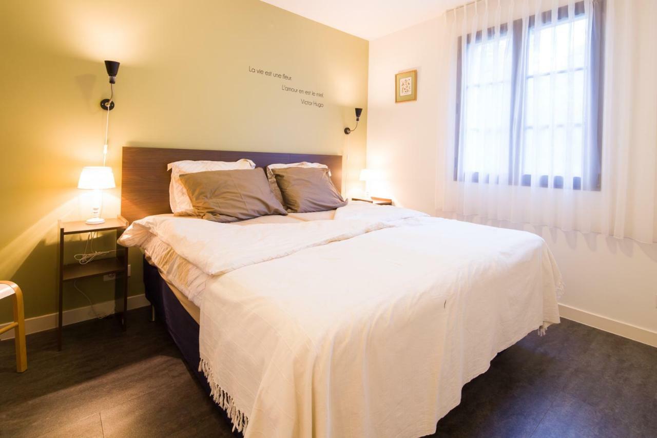 Domaine L'Ancien Vignoble Apartment Saint-Julien-de-Lampon Bagian luar foto