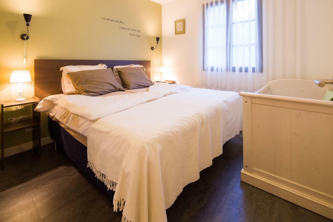 Domaine L'Ancien Vignoble Apartment Saint-Julien-de-Lampon Bagian luar foto