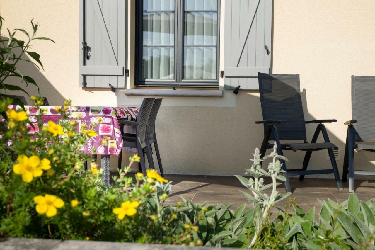 Domaine L'Ancien Vignoble Apartment Saint-Julien-de-Lampon Bagian luar foto