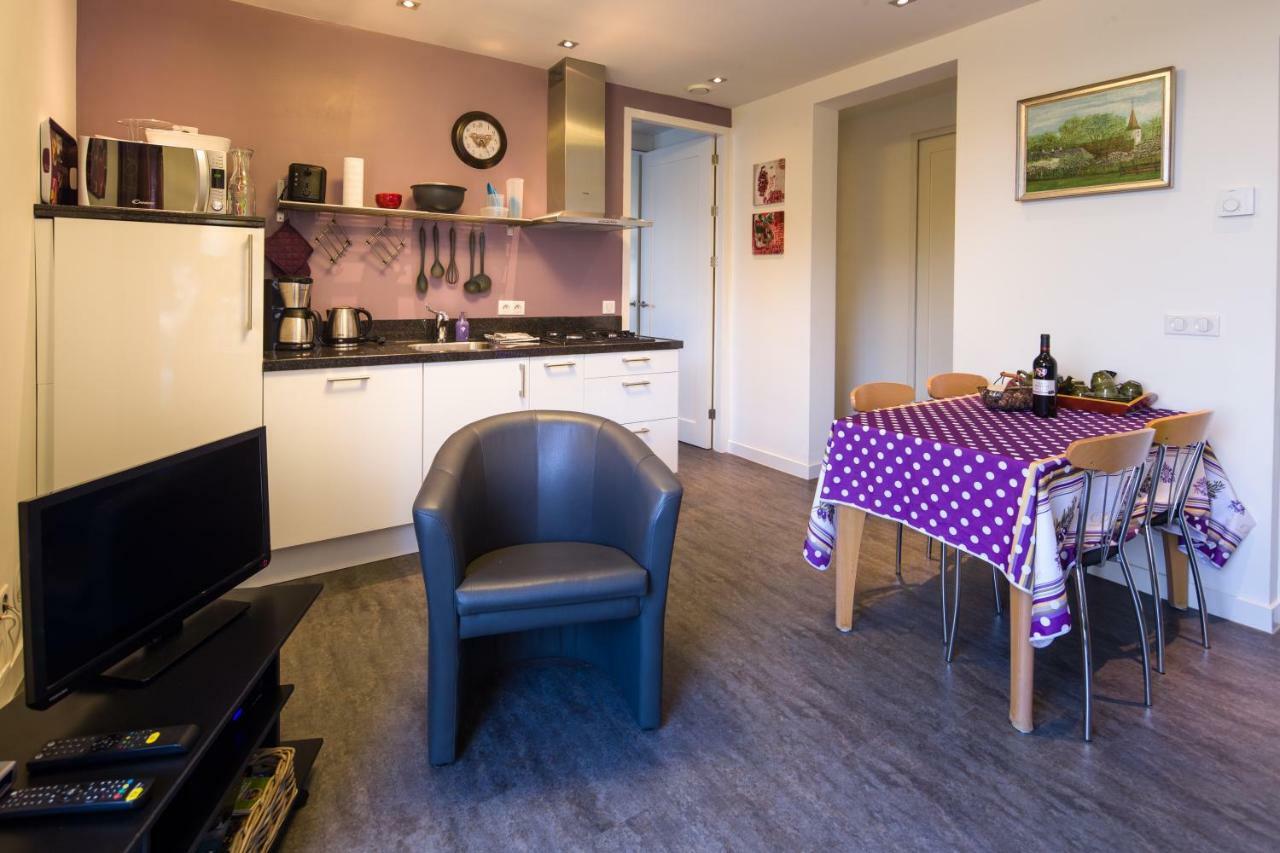 Domaine L'Ancien Vignoble Apartment Saint-Julien-de-Lampon Bagian luar foto